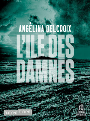 cover image of L'île des damnés